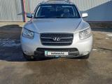 Hyundai Santa Fe 2007 годаүшін4 000 000 тг. в Атырау – фото 4