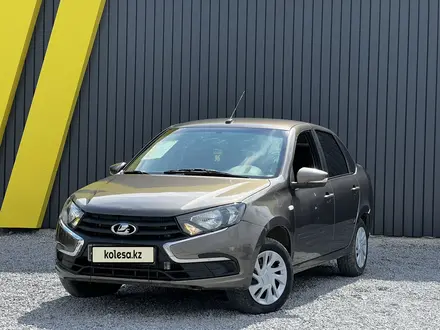 ВАЗ (Lada) Granta 2190 2019 года за 3 200 000 тг. в Актобе