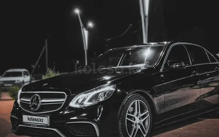 Mercedes-Benz E 350 2014 года за 16 000 000 тг. в Уральск