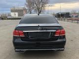 Mercedes-Benz E 350 2014 года за 16 000 000 тг. в Уральск – фото 3