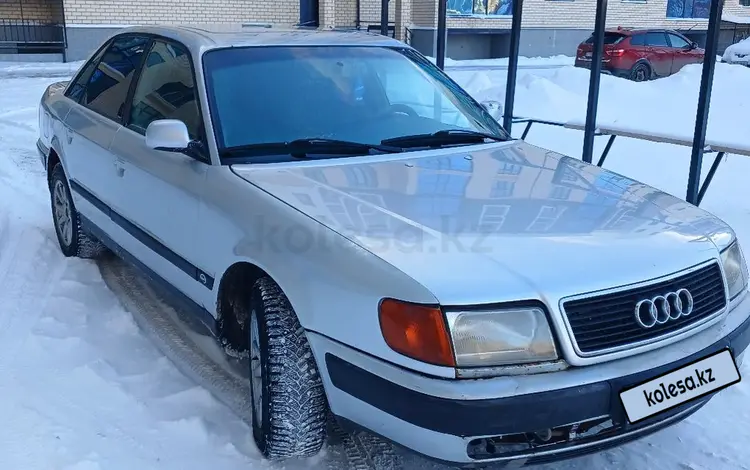 Audi 100 1994 года за 1 800 000 тг. в Караганда