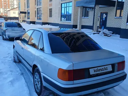 Audi 100 1994 года за 1 800 000 тг. в Караганда – фото 3