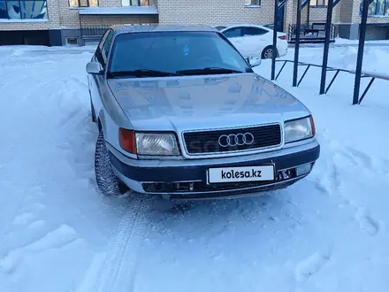 Audi 100 1994 года за 1 800 000 тг. в Караганда – фото 4