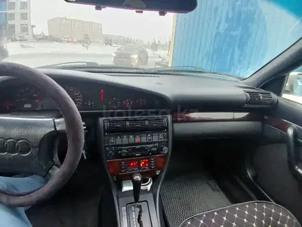 Audi 100 1994 года за 1 800 000 тг. в Караганда – фото 5