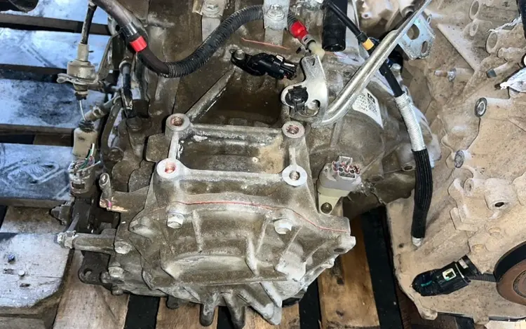 Акпп автомат 2nz-fe TOYOTA YARIS за 150 000 тг. в Астана
