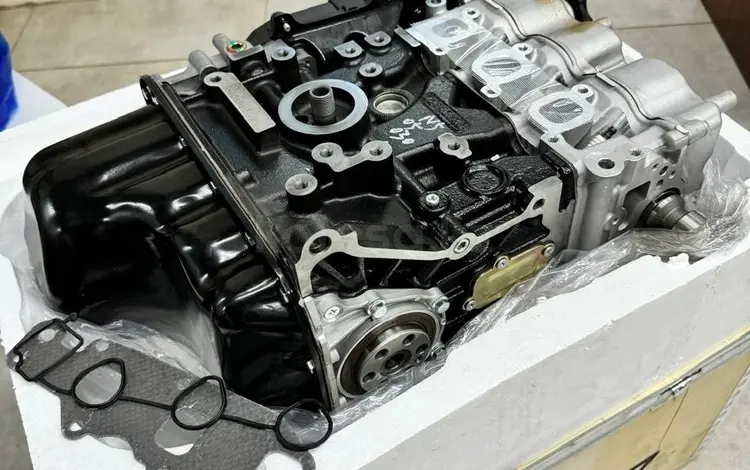 Новый двигатель F8CV 0.8 Дэу Матиз за 300 000 тг. в Астана