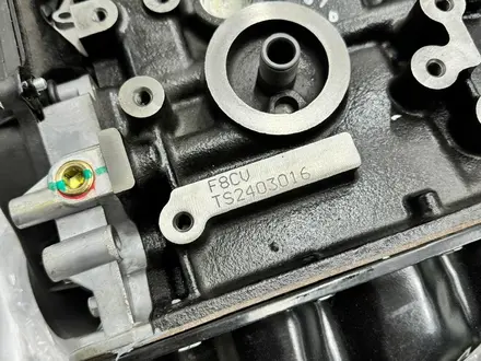 Новый двигатель F8CV 0.8 Дэу Матиз за 280 000 тг. в Астана – фото 3