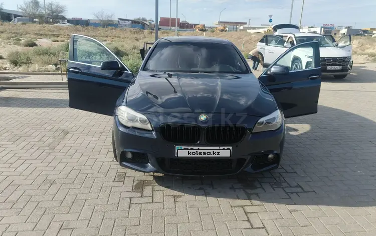 BMW 535 2011 года за 6 500 000 тг. в Актау