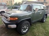Toyota FJ Cruiser 2013 года за 14 500 000 тг. в Алматы – фото 2