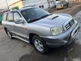 Hyundai Santa Fe 2001 года за 2 000 000 тг. в Караганда