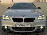 BMW 528 2016 года за 14 000 000 тг. в Астана – фото 4