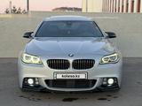 BMW 528 2016 года за 14 000 000 тг. в Астана
