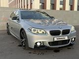 BMW 528 2016 года за 14 000 000 тг. в Астана – фото 2