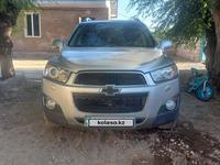 Chevrolet Captiva 2013 года за 6 500 000 тг. в Алматы