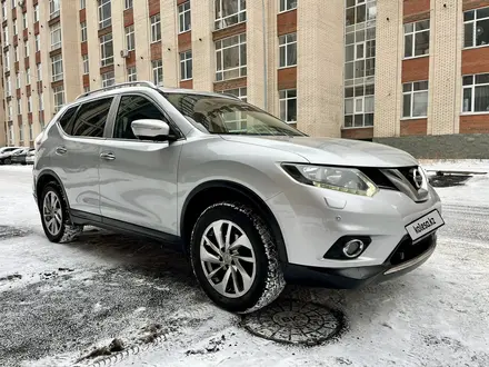 Nissan X-Trail 2015 года за 8 200 000 тг. в Караганда – фото 2