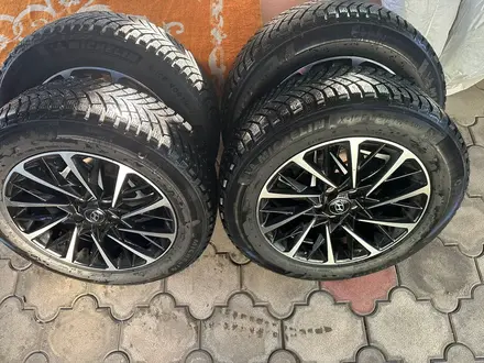 Michelin x ice north 4 шипы за 650 000 тг. в Алматы