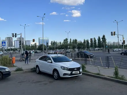 ВАЗ (Lada) Vesta 2017 года за 4 700 000 тг. в Астана – фото 13