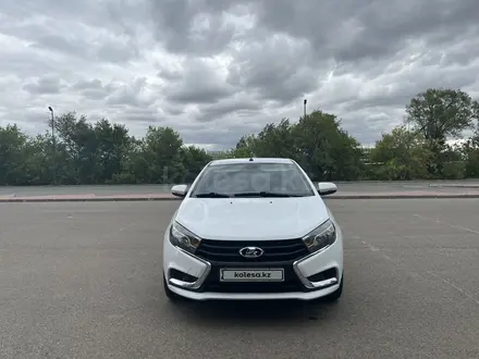 ВАЗ (Lada) Vesta 2017 года за 4 700 000 тг. в Астана – фото 2