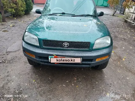 Toyota RAV4 1995 года за 3 000 000 тг. в Алматы – фото 5