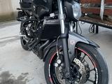 Yamaha  MT-07 (FZ-07) 2014 года за 3 300 000 тг. в Шымкент – фото 4