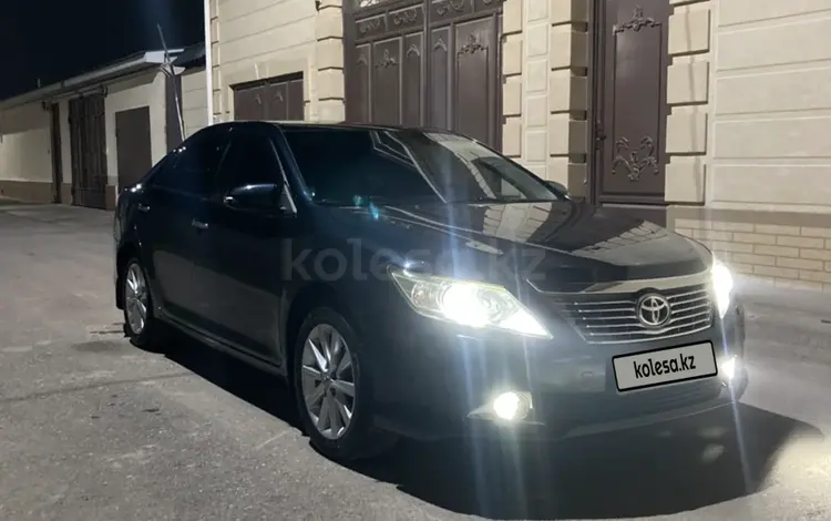 Toyota Camry 2012 года за 10 500 000 тг. в Шымкент