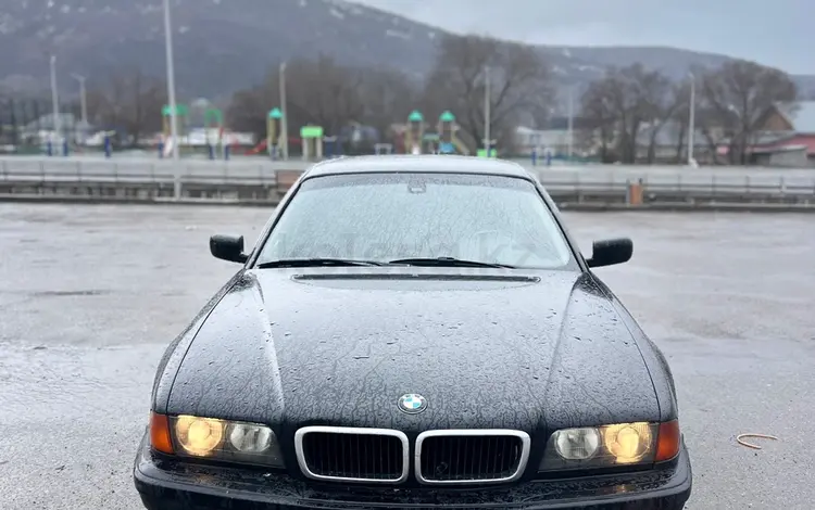 BMW 730 1994 годаүшін1 800 000 тг. в Алматы