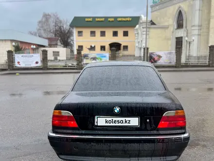 BMW 730 1994 года за 1 800 000 тг. в Алматы – фото 2