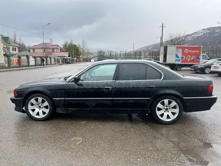 BMW 730 1994 года за 1 800 000 тг. в Алматы – фото 6