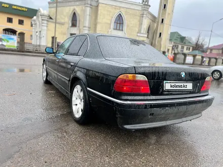 BMW 730 1994 годаүшін1 800 000 тг. в Алматы – фото 7