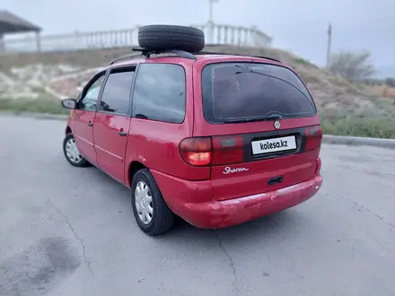 Volkswagen Sharan 1996 года за 1 700 000 тг. в Тараз – фото 6