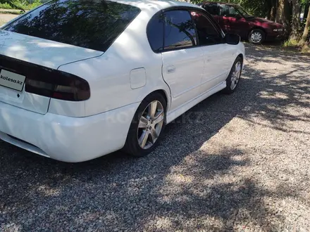 Subaru Legacy 2000 года за 2 800 000 тг. в Алматы – фото 3