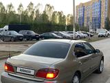 Nissan Maxima 2002 года за 2 400 000 тг. в Актобе – фото 4