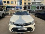 Toyota Camry 2017 годаүшін10 600 000 тг. в Алматы