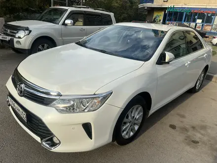 Toyota Camry 2017 года за 10 600 000 тг. в Алматы – фото 7