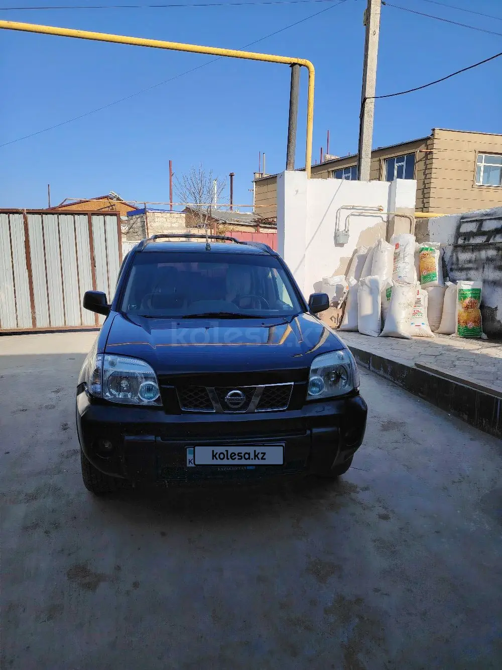 Nissan X-Trail, 2007