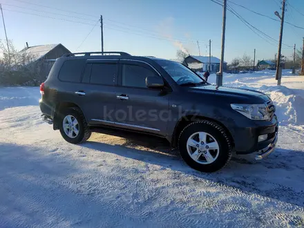 Toyota Land Cruiser 2009 года за 18 000 000 тг. в Петропавловск – фото 2