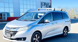 Honda Odyssey 2017 года за 6 300 000 тг. в Уральск