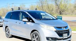 Honda Odyssey 2017 года за 6 300 000 тг. в Уральск – фото 3