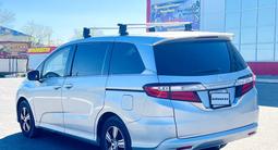 Honda Odyssey 2017 года за 6 300 000 тг. в Уральск – фото 5