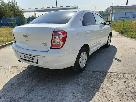 Chevrolet Cobalt 2023 года за 6 300 000 тг. в Алматы – фото 11