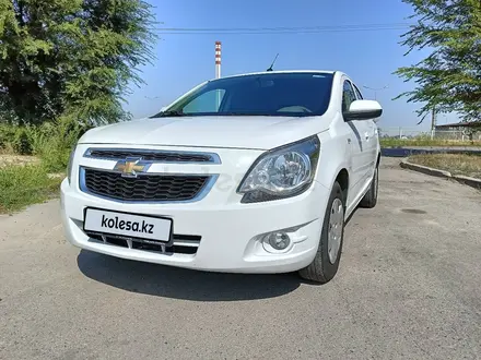 Chevrolet Cobalt 2023 года за 6 300 000 тг. в Алматы – фото 14