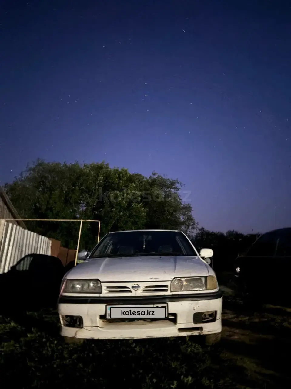 Nissan Primera, 1996
