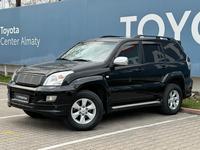 Toyota Land Cruiser Prado 2008 года за 13 590 000 тг. в Алматы