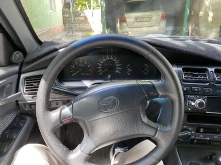 Toyota Carina E 1995 года за 2 000 000 тг. в Шымкент – фото 14