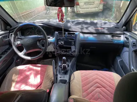 Toyota Carina E 1995 года за 2 000 000 тг. в Шымкент – фото 19