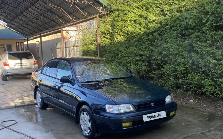 Toyota Carina E 1995 года за 2 000 000 тг. в Шымкент