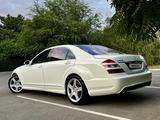 Mercedes-Benz S 500 2007 года за 9 990 000 тг. в Алматы – фото 3