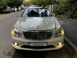 Mercedes-Benz S 500 2007 года за 9 990 000 тг. в Алматы – фото 4