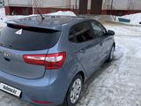 Kia Rio 2015 года за 6 000 000 тг. в Актобе – фото 5