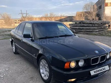 BMW 525 1994 года за 2 100 000 тг. в Тараз – фото 2